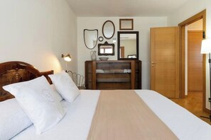 2 bedrooms, WiFi, bed sheets - Ca'do Garden Apartment (Venezia)