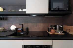 Private kitchen - Ca'do Garden Apartment (Venezia)