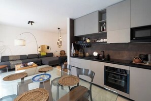 Interior - Ca'do Garden Apartment (Venezia)