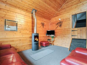 Living area - Trebah (Bodmin)