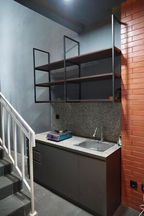 Interior detail - Rizki Kost Exclusive II (Sleman)