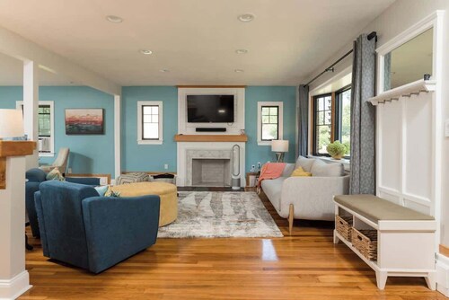 Charming New England Home