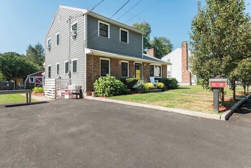 Charming New England Home