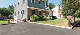 Charming New England Home