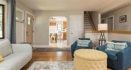 Charming New England Home