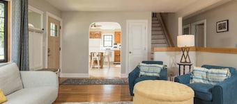 Charming New England Home
