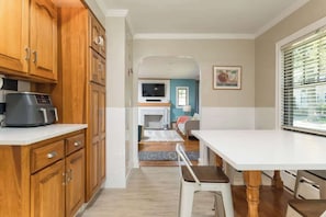 Interior - Charming New England Home (Woburn)