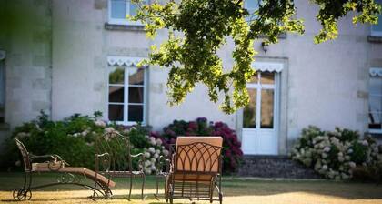 Magnolia family suite, the gentle way of life at the heart of Domaine de la Briouse