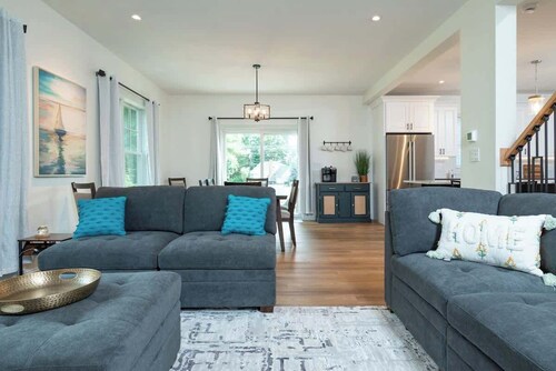 Comfortable New Construction