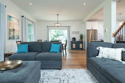 Comfortable New Construction