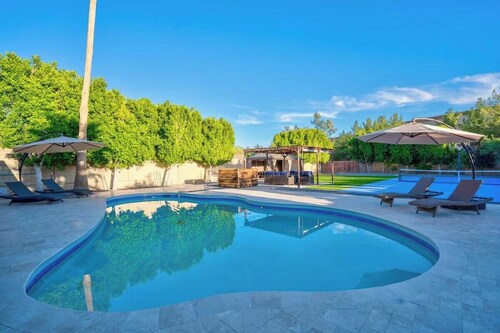 Backyard Paradise in Chandler