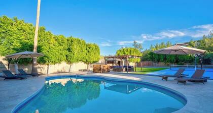 Backyard Paradise in Chandler