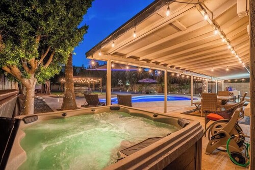 Backyard Paradise in Chandler