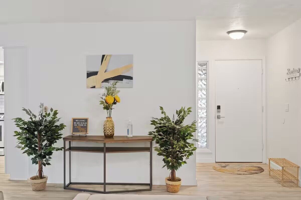 Comfort Quadruple Room | Interior