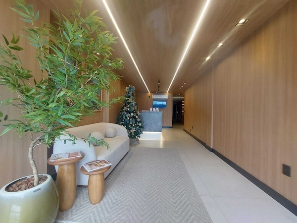 Vhome Flat Hotel - Macaé