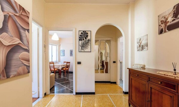 Interior - Iolanda [4 people-Central-Wifi] (Rapallo)
