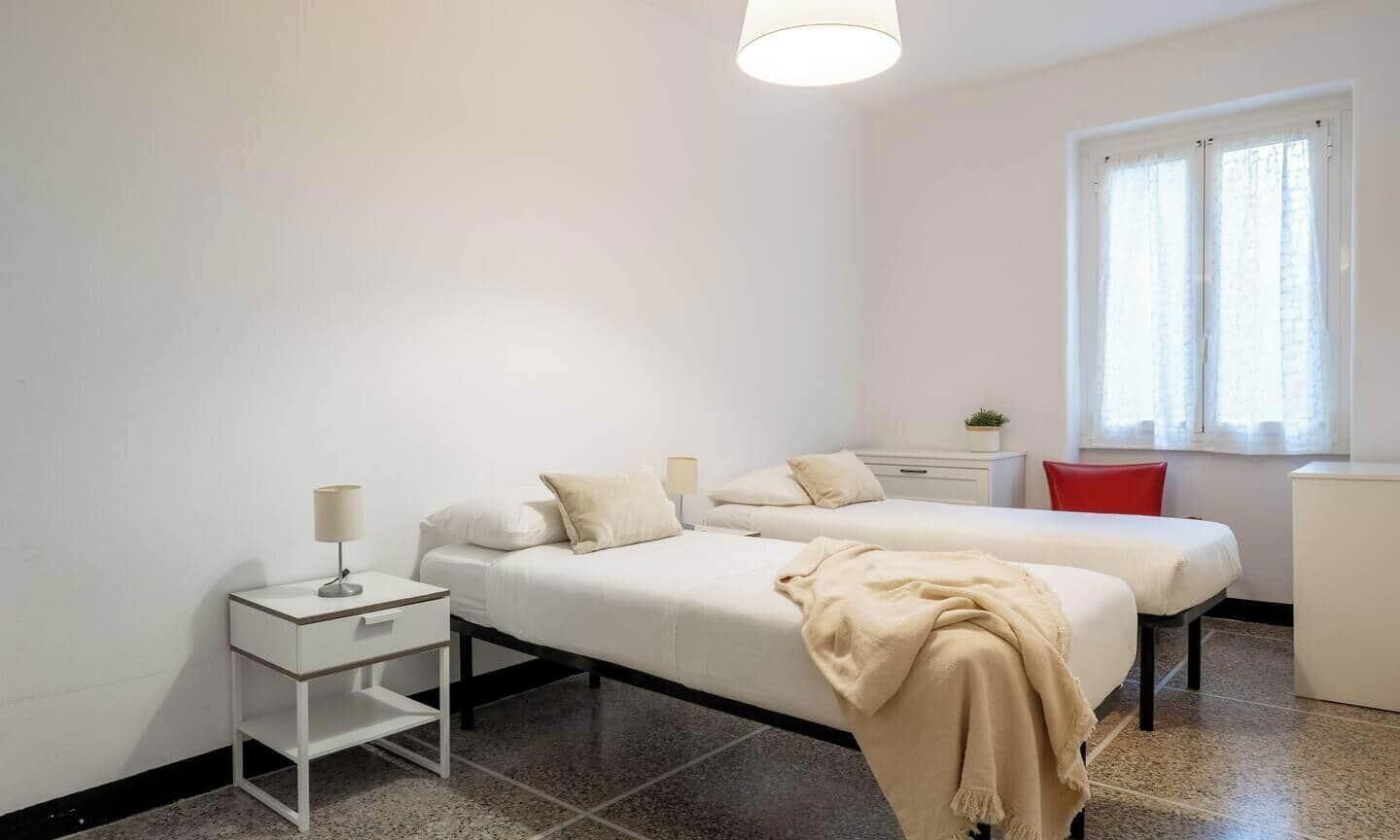 2 camere, ferro/asse da stiro, Wi-Fi, lenzuola