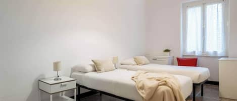 2 camere, ferro/asse da stiro, Wi-Fi, lenzuola