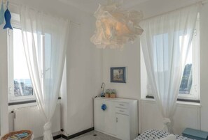 1 Schlafzimmer, Bettwäsche