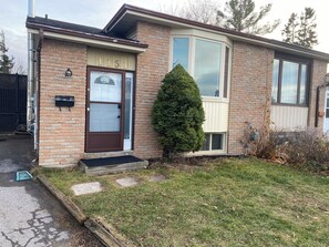 Details aan de buitenkant