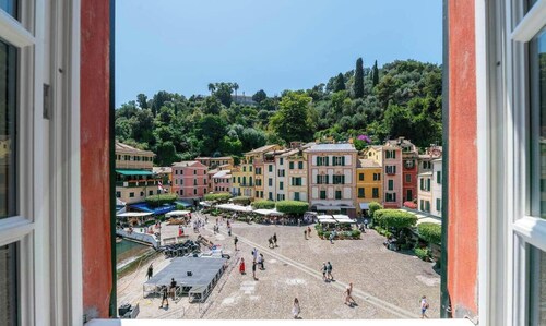 Piazzetta's Gem by PortofinoVip [AC-Seaview]