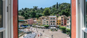 Piazzetta's Gem by PortofinoVip [AC-Seaview]