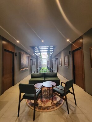 Interior - Hebe Hotel Hostel & Hospitality Network (Bogor)