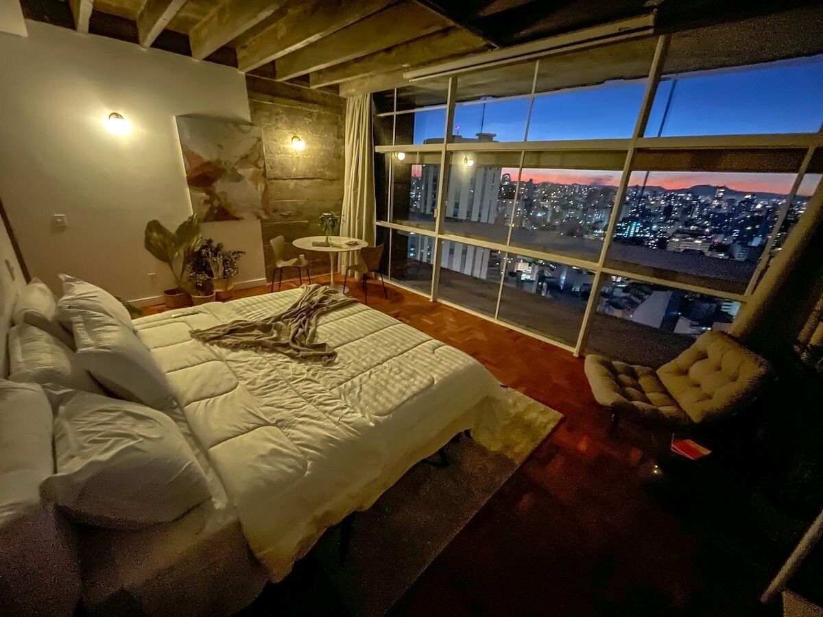 Fer et planche à repasser, draps fournis