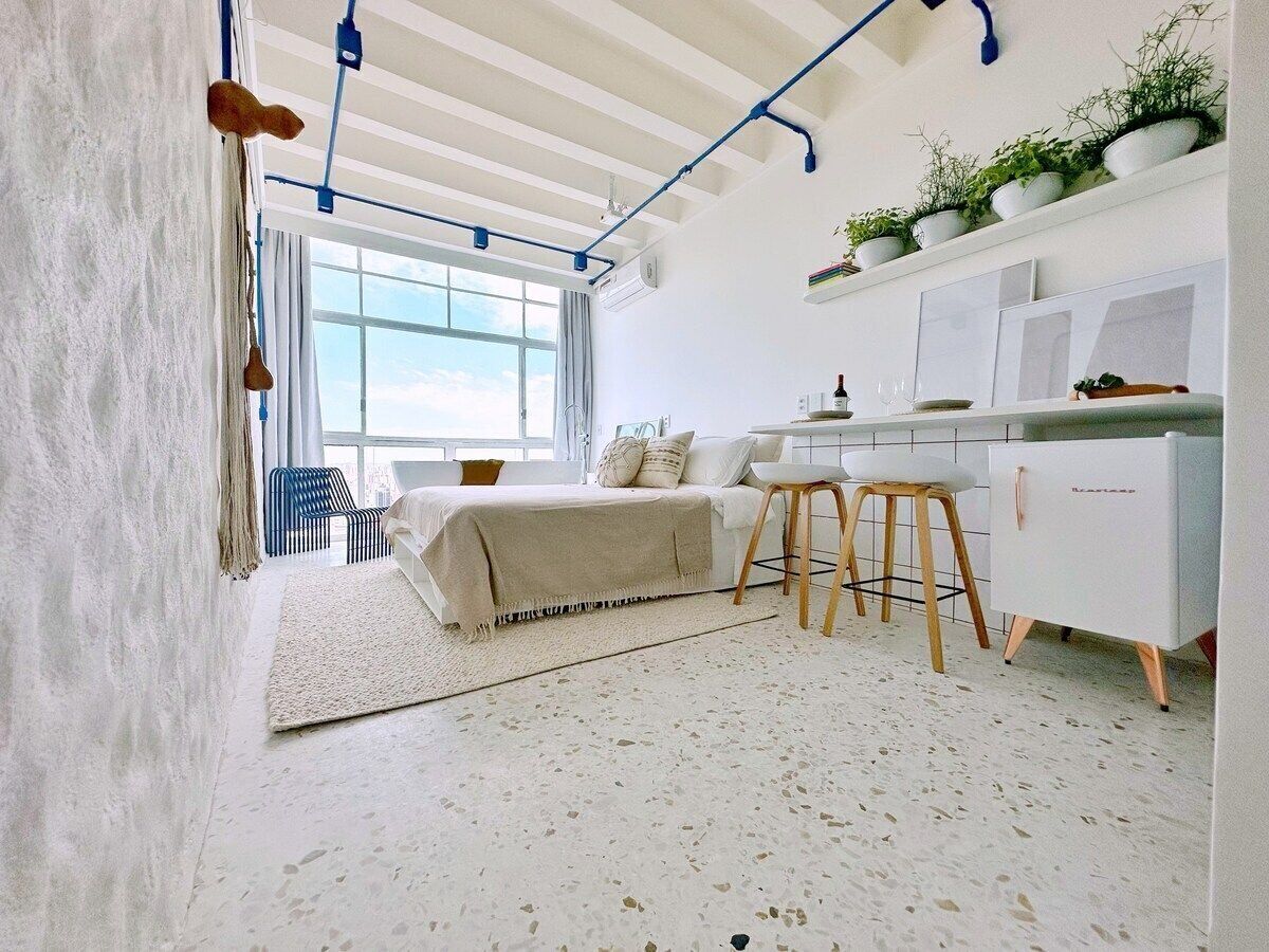 Bügeleisen/Bügelbrett, Bettwäsche