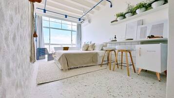 Bügeleisen/Bügelbrett, Bettwäsche