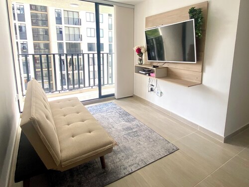 Beautiful fully equipped apartment