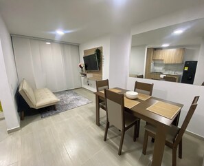 Interior - Beautiful fully equipped apartment (Ibagué)