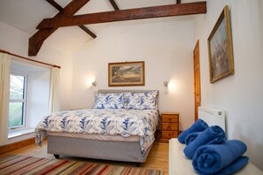 Kostenloses WLAN, Bettwäsche