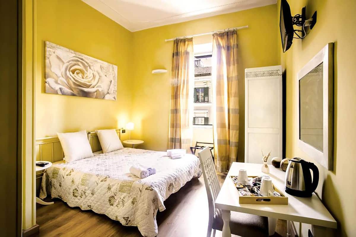 Room | 1 bedroom, bed sheets