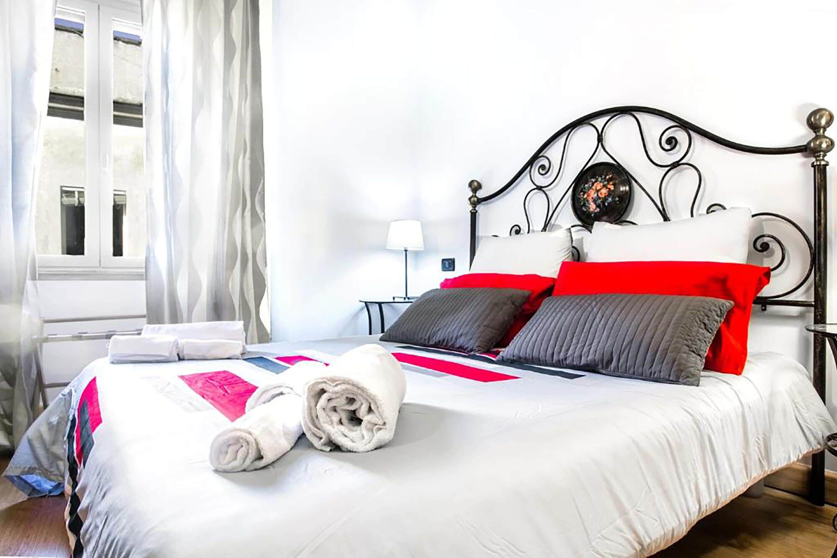 Room | 1 bedroom, bed sheets