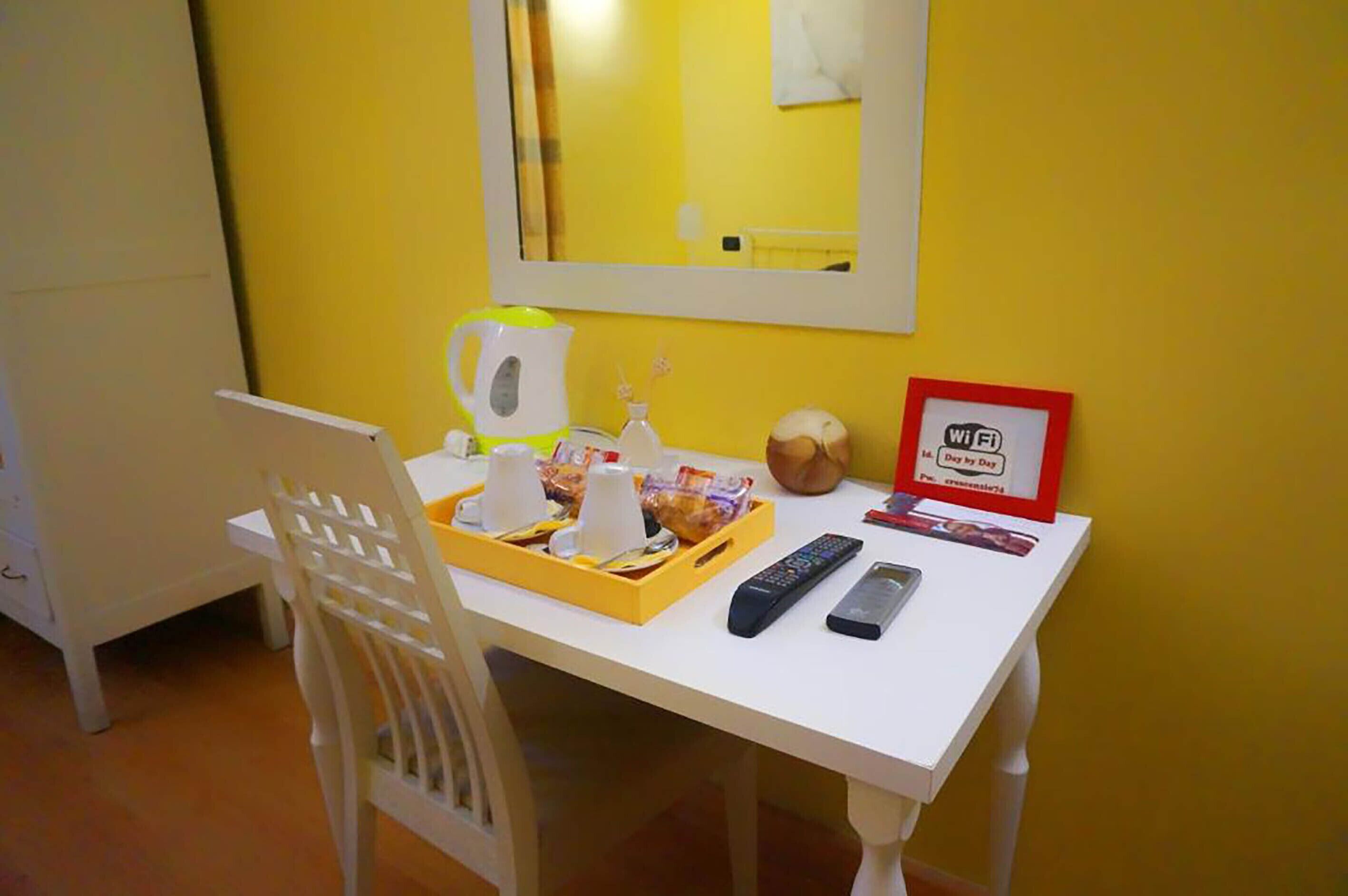 Camera | 1 camera, lenzuola