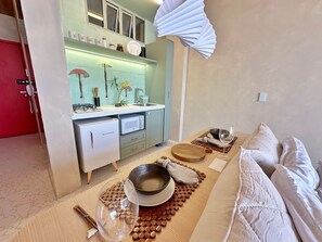 Interior - Noren - a library in the sky @ Copan (São Paulo)