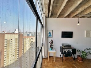 Interior - Blackbird at Copan @@@ (São Paulo)