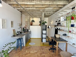 Interior - Blackbird at Copan @@@ (São Paulo)