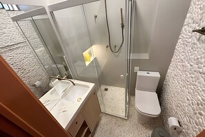 Bathroom - Jabuticaba at Copan by @yanainainteriores (São Paulo)