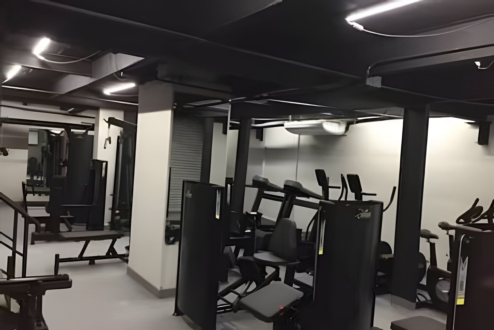 フィットネス設備