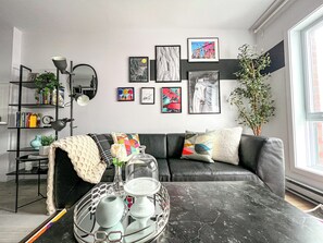 Coin séjour
