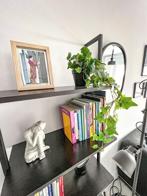 Interior - Relaxing Montréal Retreat | Unit 306 (Montréal)