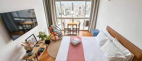 Bügeleisen/Bügelbrett, Bettwäsche