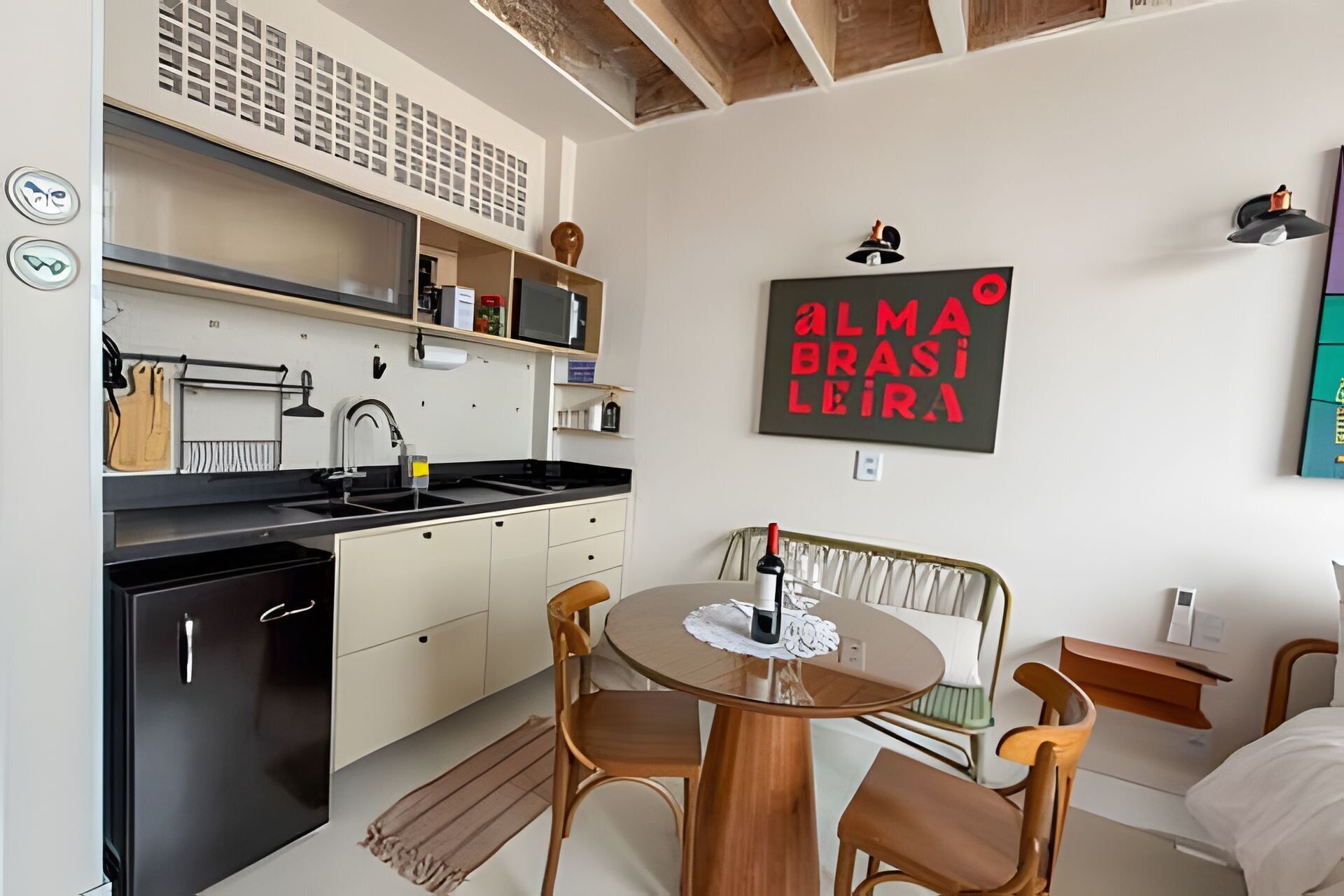 Opções para refeição