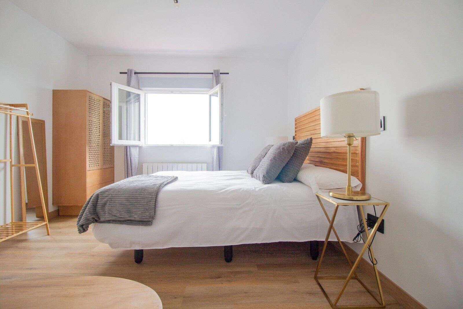 Wi-Fi, draps fournis