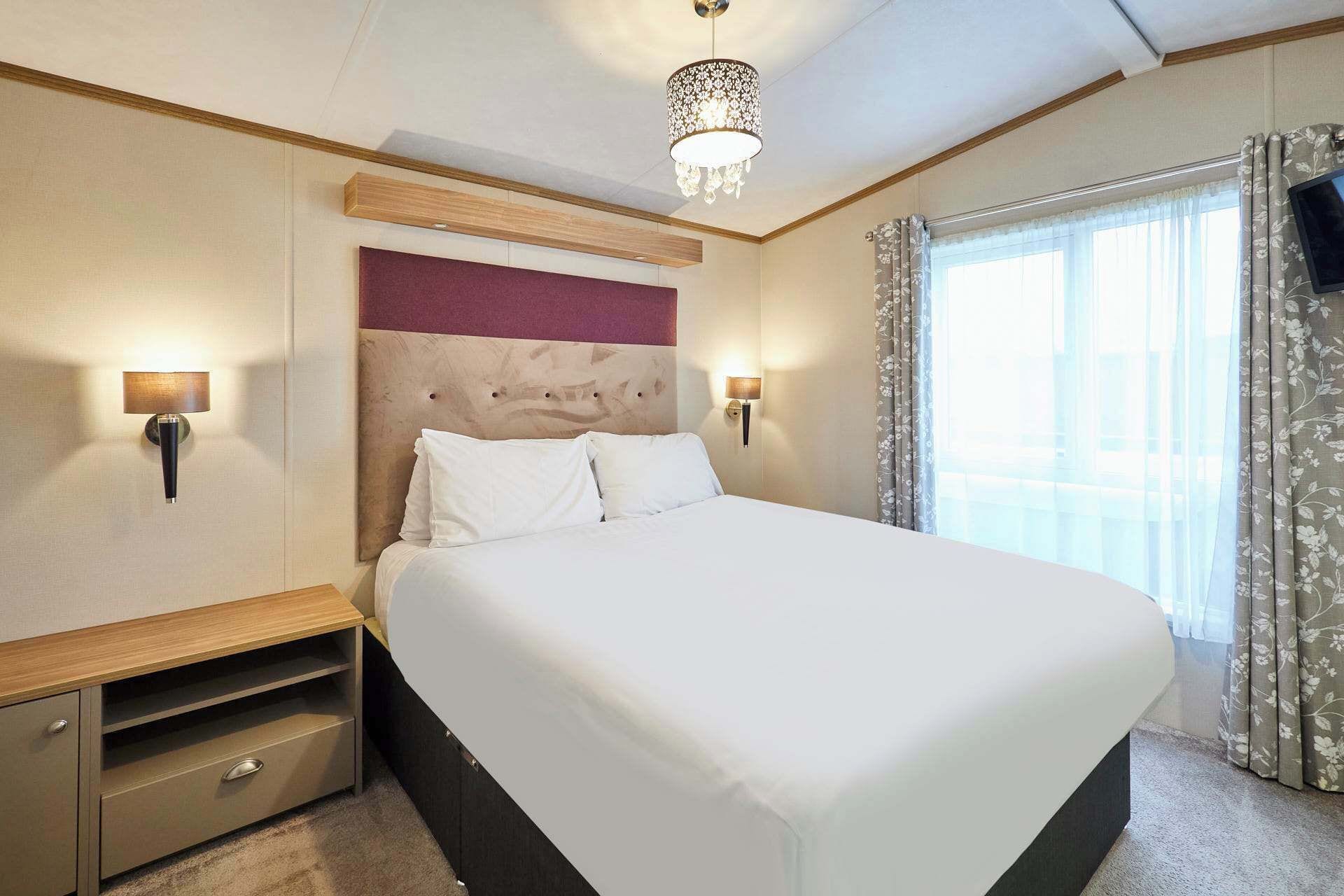 2 dormitorios, tabla de planchar con plancha, cuna de viaje y wifi