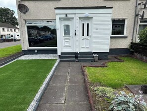Exterior detail - Family - Garden - Parking - Wifi - Sleeps 5 (Alloa)