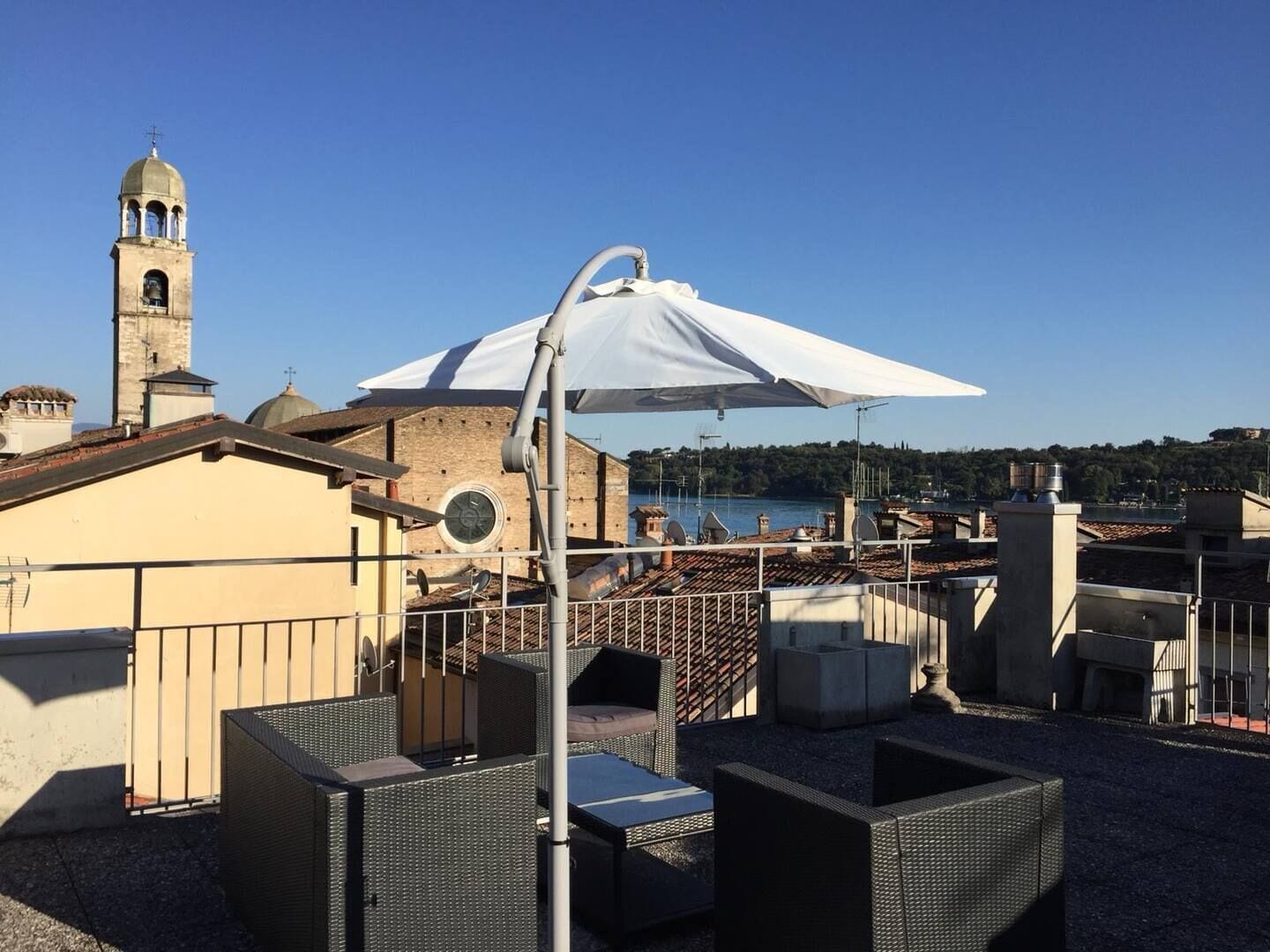 テラス / パティオ