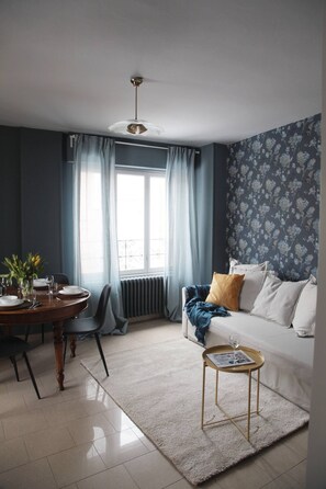 リビング エリア